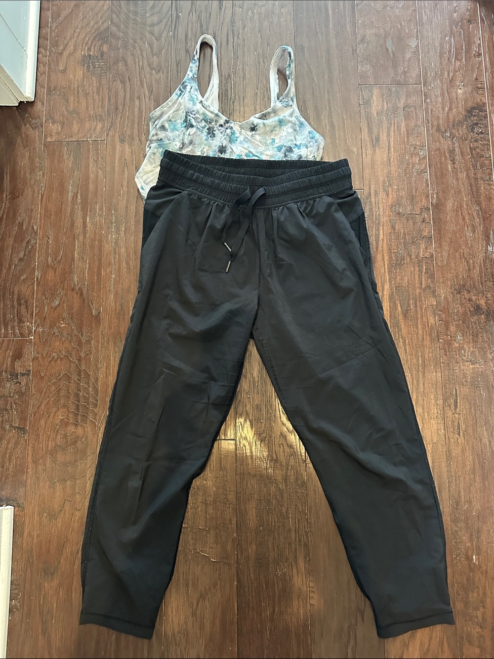 lululemon athletica Black Joggers